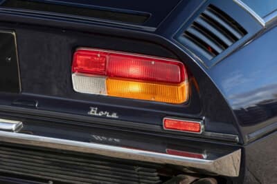 10万3500ポンド（邦貨換算約2210万円）で落札されたマセラティ「ボーラ」（C）Bonhams