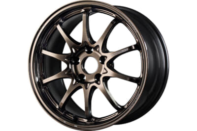 VOLK RACING CE28 N-plus：シャイニングブロンズメタル（SZ）
