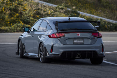 MUGEN CIVIC TYPE R Gr.B