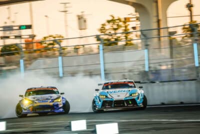 「D1グランプリ」はJAF公認の全日本選手権として認められている