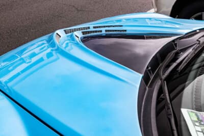 ヴェイルサイドのボディキットが装着されている