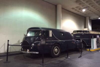 REOのトラクター