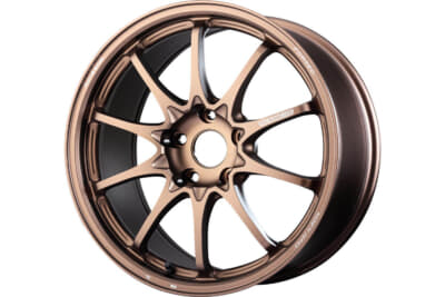 VOLK RACING CE28 N-plus：ブロンズ＜アルマイト＞（BR）