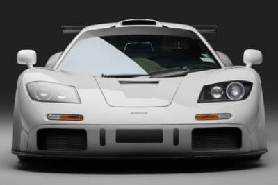 2531万7500ドル（邦貨換算約39億4650万円）で落札されたマクラーレン「F1」（C）Courtesy of RM Sotheby's