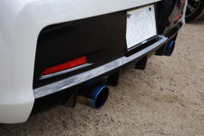 GR コペン:現在はジムカーナやサーキット走行も楽しんでいる