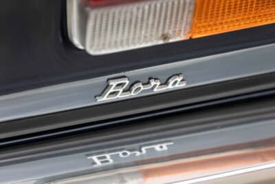 10万3500ポンド（邦貨換算約2210万円）で落札されたマセラティ「ボーラ」（C）Bonhams