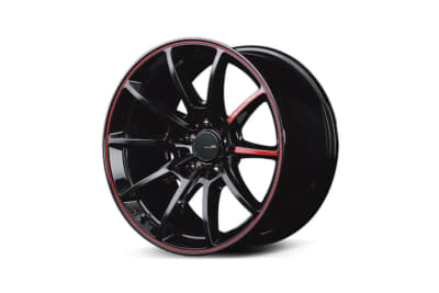 ハイエンドデザインを採用したレーシングクロススポークモデルMID RACING R25