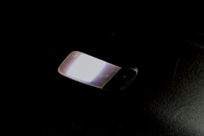 プロボックス用LEDルームランプセット トライトーン：LEDルームランプセット・トライトーンの装着は、マップランプ、ルームランプ、ステップランプの箇所。もちろん、ステップランプは左右に施される