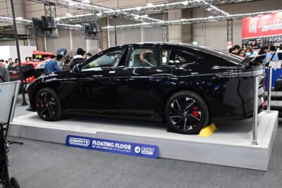 モナルテ　フローティングフロア