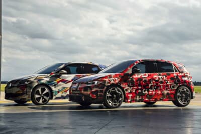 フォルクスワーゲンID.Polo：東京オートサロンでも展示されたID.GTIコンセプトが次期ポロGTIなのは間違いないだろう