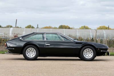 7万8200ポンド(邦貨換算約1650万円)で落札されたランボルギーニ「ハラマS」(C)Bonhams
