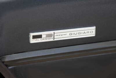 10万3500ポンド（邦貨換算約2210万円）で落札されたマセラティ「ボーラ」（C）Bonhams