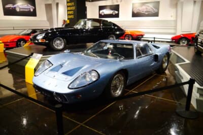 フォード GT40Mk3