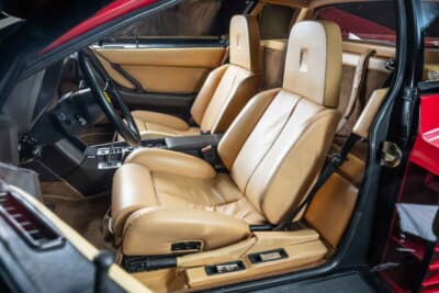 21万8750ドル(邦貨換算約3425万円)で落札されたフェラーリ「テスタロッサ」(C)Courtesy of RM Sotheby's