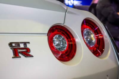 日産 GT-R：R35に与えられた