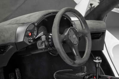 2531万7500ドル（邦貨換算約39億4650万円）で落札されたマクラーレン「F1」（C）Courtesy of RM Sotheby's