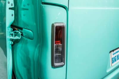 トヨタ タウンエースベースのビッグママライダー