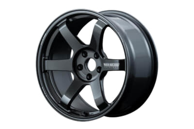 VOLK RACING TE37 SAGA S-plus：ダイヤモンドダークガンメタ（MM）