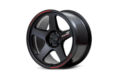 フラットサーフェスなスポーツの王道5本スポークMID RACING TR50