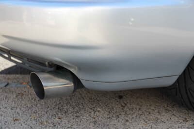 トヨタ MRスパイダー：基本的な構成はMR2のまま。希少車のため、このまま純正を維持していく予定