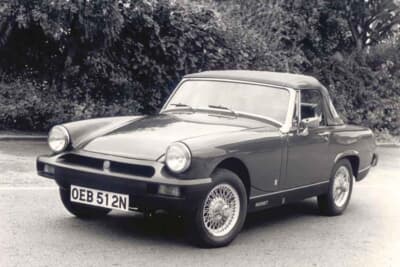 MG ミジェット1500