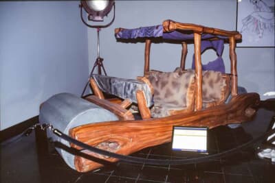 フリントモビル