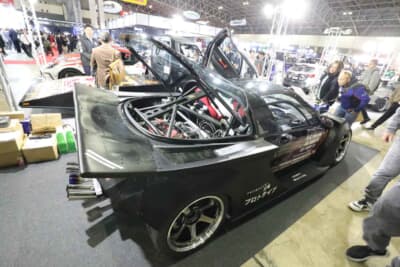 トヨタ セラ：実際のテストランでは「速すぎて、おっかなくてアクセルを踏み込めない」ほどの加速を見せたという