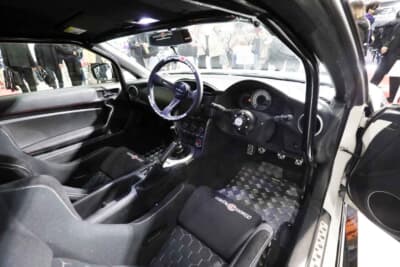 トヨタ 86：AE86の魅力を、より手の届きやすい価格で誰もが手軽に楽しみ、“ハチロクの良さ”を体感できる1台として提案した