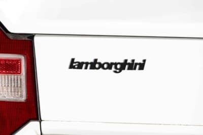 54万6250ポンド（邦貨換算約約1億1500万円）で落札されたランボルギーニ「カウンタックLP400S」（C）Bonhams