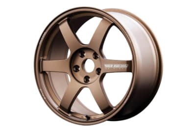 VOLK RACING TE37 SAGA S-plus：ブロンズ＜アルマイト＞（BR）