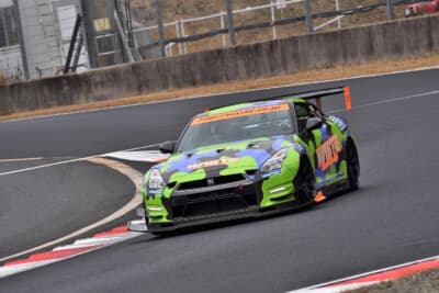 TOYO TIRES PROXES Driving Pleasure：プロクラス・タイムアタック2位はウエストスポーツ（山田英二選手）