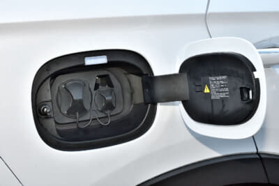 sealion6：普通充電とCHAdeMOに対応