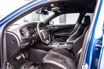 ダッジ チャージャー：娘さんもチャージャー乗りなのだとか