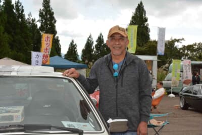 オーナーの原 利之さん