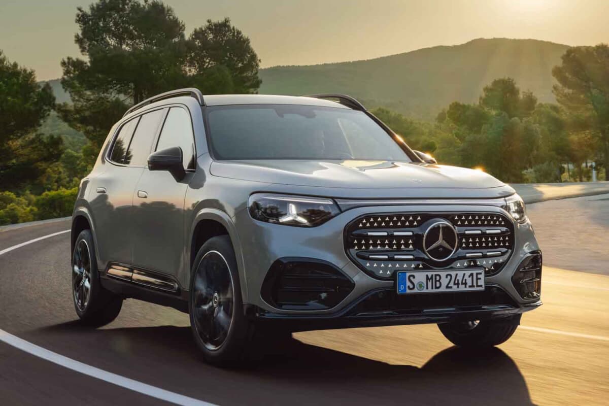 厳しい気候風洞テストをパスして発表された新型GLB