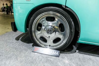 トヨタ タウンエースベースのビッグママライダー