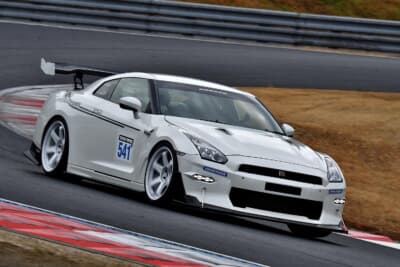 TOYO TIRES PROXES Driving Pleasure：プロクラス・タイムアタック1位はフェニックスパワー（堤 優威選手）