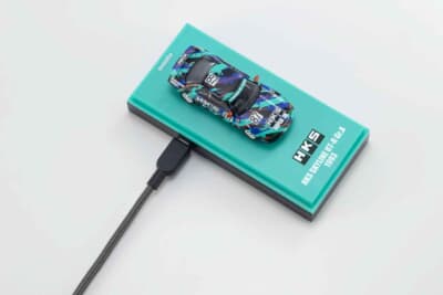 「KYOSHO MINI CAR & BOOK No.25 HKS SKYLINE GT-R Gr.A 1993