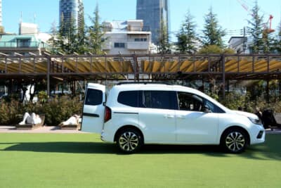 ルノー グランカングー