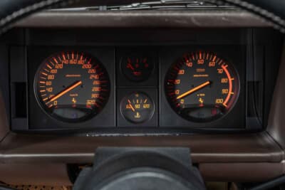 21万8750ドル(邦貨換算約3425万円)で落札されたフェラーリ「テスタロッサ」(C)Courtesy of RM Sotheby's