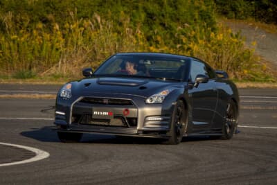 GT-R NISMO CRS