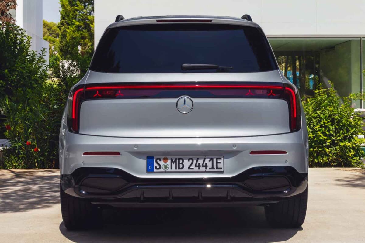 厳しい気候風洞テストをパスして発表された新型GLB