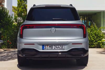 厳しい気候風洞テストをパスして発表された新型GLB