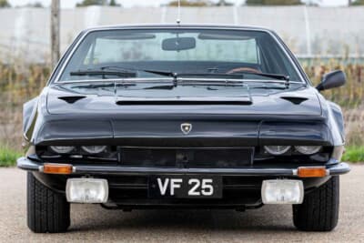 7万8200ポンド(邦貨換算約1650万円)で落札されたランボルギーニ「ハラマS」(C)Bonhams