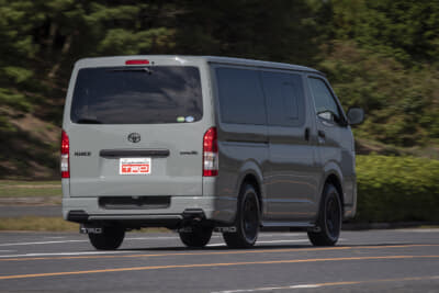 TRD HIACE