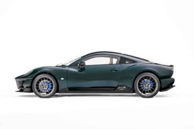 ケータハム「プロジェクトV」プロトタイプ：大胆で美しいデザイン、ドライバーを重視し軽量で運転が楽しいを体現