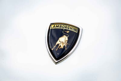 54万6250ポンド（邦貨換算約約1億1500万円）で落札されたランボルギーニ「カウンタックLP400S」（C）Bonhams