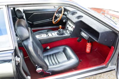 7万8200ポンド(邦貨換算約1650万円)で落札されたランボルギーニ「ハラマS」(C)Bonhams