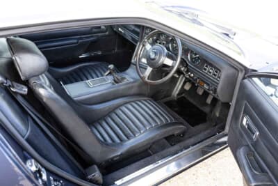 10万3500ポンド（邦貨換算約2210万円）で落札されたマセラティ「ボーラ」（C）Bonhams