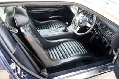 10万3500ポンド（邦貨換算約2210万円）で落札されたマセラティ「ボーラ」（C）Bonhams